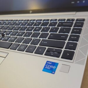 HP EliteBook 830 G8 – Core i5 11th Generation | 8GB RAM | 256GB NVMe SSD